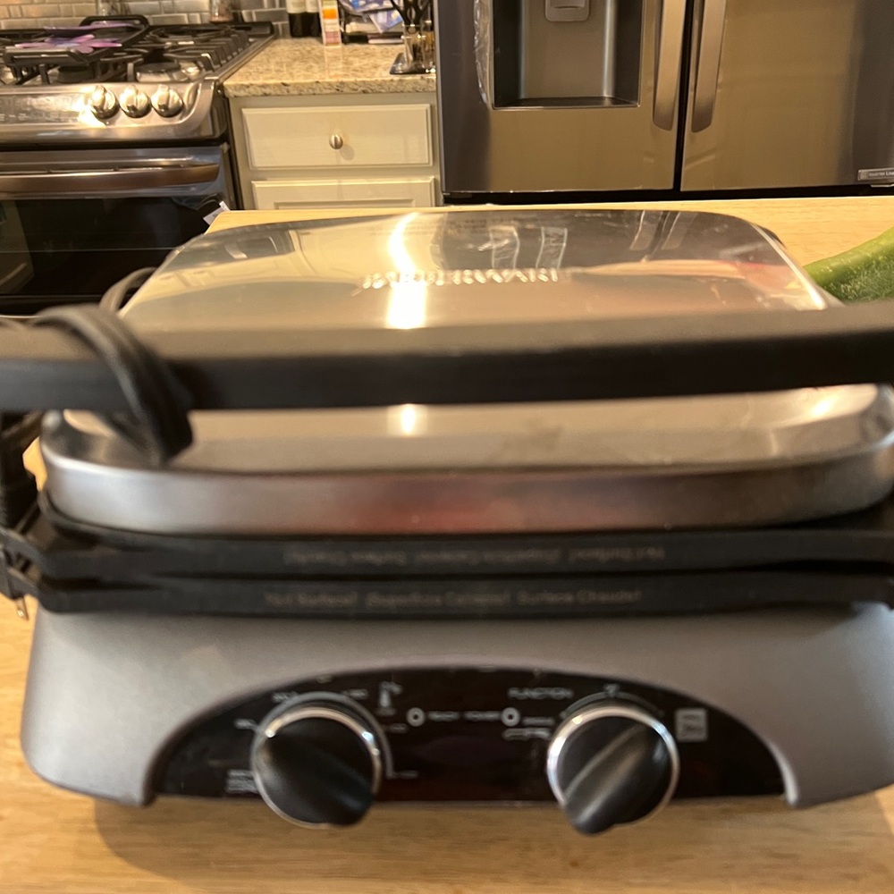Farberware 4-in-1 Grill
